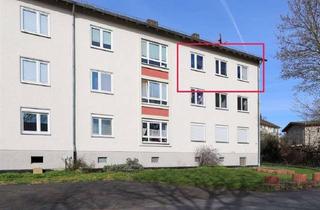 Wohnung mieten in Sudetenstraße, 37213 Witzenhausen, Wohnfreundliche 3-Zimmer Wohnung