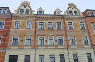 Wohnung mieten in Gustav-Graf-Straße, 01662 Meißen, Gemütliche 2-Zimmer-Wohnung mit Balkon zur Hofseite, separater Küche, Laminatboden und Badewanne