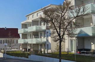 Wohnung mieten in Haffnerstraße 15, 71672 Marbach, Familienglück im Neubau – Großzügige 4-Zimmer-Wohnung in Marbach am Neckar mit viel Platz zum Leben