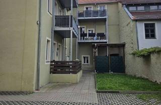 Wohnung mieten in 01917 Kamenz, Eindrucksvolle Wohnung mit Balkon im Herzen von Kamenz!