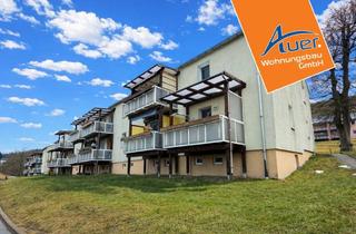 Wohnung mieten in Grubenstraße 12, 08280 Aue, Balkonwohnung im schönen Kurort Bad Schlema