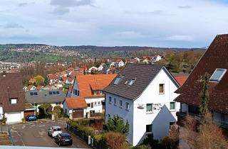 Wohnung mieten in 73734 Esslingen, Gemütliche sehr gepflegte 2-Zi-DG-Wohnung