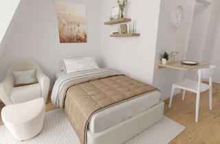 Wohnung mieten in Jevenstedter Straße 108, 22547 Lurup, „Rundum-sorglos-Wohnen“ in Hamburg-Lurup: Exklusives Apartment mit All-Inclusive-Miete