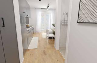 Wohnung mieten in Jevenstedter Straße 108, 22547 Lurup, „Rundum-sorglos-Wohnen“ in Hamburg-Lurup: Exklusives Apartment mit All-Inclusive-Miete