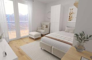 Wohnung mieten in Jevenstedter Straße 108, 22547 Lurup, „Rundum-sorglos-Wohnen“ in Hamburg-Lurup: Exklusives Apartment mit All-Inclusive-Miete