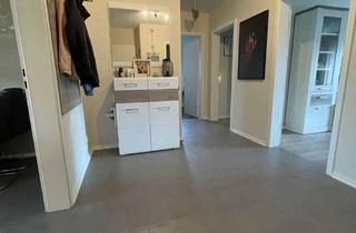 Wohnung mieten in Karl-Rose-Weg 11, 38364 Schöningen, Luxuriöse Traumwohnung mit großem Balkon und neuer Einbauküche in bevorzugter Wohnlage