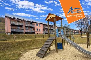 Wohnung mieten in Haldenweg, 08280 Aue, Besondere Singlewohnung: mit Balkon und Kochinsel im Wohnzimmer