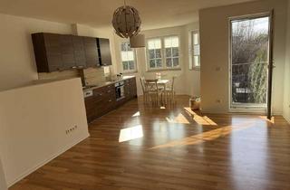 Wohnung mieten in Verdistraße 64, 12623 Mahlsdorf, Moderne 2-Zimmer-Maisonette mit eigenem Garten