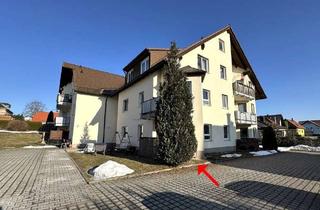 Wohnung mieten in Am Sonnenhang 31, 09488 Thermalbad Wiesenbad, "2-Zimmer-Erdgeschosswohnung wird hochwertig saniert - mit Balkon und Stellplatz"