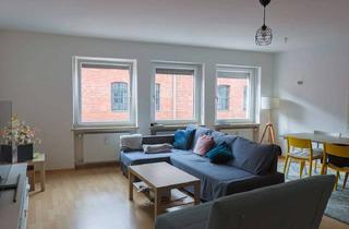 Wohnung mieten in 85049 Ingolstadt, Große 2-Zimmer-Wohnung in der Innenstadt