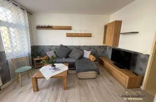 Wohnung mieten in Dessauer Straße, 06749 Bitterfeld-Wolfen, Möblierte 2 Raumwohnung I Zentrumsnah