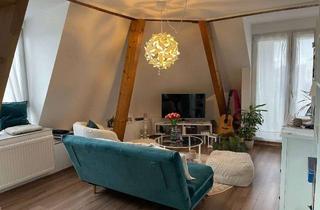 Wohnung mieten in Gartenstraße 13 b, 54550 Daun, Helle gemütliche Single-DG-Wohnung in Daun-Stadtmitte, offene EB-Küche,Tageslicht-Duschb