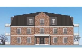 Wohnung mieten in Kirchblick, 23769 Fehmarn, Attraktive 3,5-Zimmer-Wohnung mit Balkon im 1. OG in Fehmarn