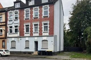 Wohnung mieten in 44649 Wanne, 3,5 Zimmer-Erdgeschosswohnung mit eigenem Eingang und Gartenpotenzial in Herne-Crange - 108 m²