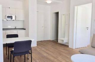 Wohnung mieten in Johann-Geismann-Str., 90763 Südstadt, wunderschönes möbliertes 2-Zimmer-Appartment