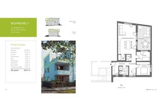 Penthouse mieten in Silcherstraße 28, 89129 Langenau, Exklusives Penthouse mit 3,5 Zimmern und Erstbezug in Langenau