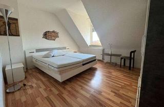 Wohnung mieten in 67059 West, Helle, möbilierte 2-Zimmer-Dachgeschoss Wohnung