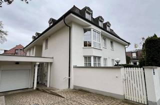 Wohnung mieten in 82031 Grünwald, Moderne 3-Zimmer-Wohnung mit sonniger Süd-West-Terrasse und Garten in erstklassiger Lage
