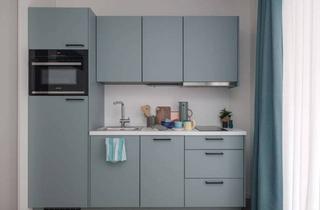 Wohnung mieten in Möserstraße 10c, 49074 Innenstadt, Vollmöbliertes Business-/ Studenten Apartment im Zentrum Osnabrücks C2