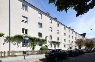 Wohnung mieten in Hammerstraße 14, 89077 Weststadt, Schöne 3 Zi.-Wohnung in der Weststadt!