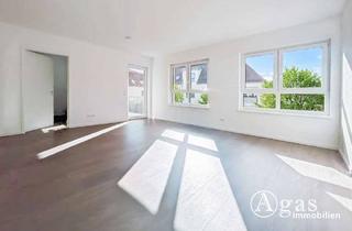 Wohnung mieten in Dorfaue, 15566 Schöneiche, Barrierefrei - sofort einziehen! Helle, moderne 2-Zimmer-Wohnung mit Südbalkon in Schöneiche