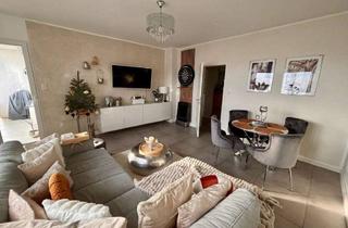 Wohnung mieten in 38723 Seesen, Exclusive 3-Zimmerwohnung mit Balkon in Seesen zu vermieten.