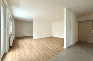 Wohnung mieten in Malertwete, 38100 Innenstadt, Erstbezug nach Komplettsanierung: 1-Zimmer-Wohnung mit Balkon, Keller in TOP-Innenstadtlage