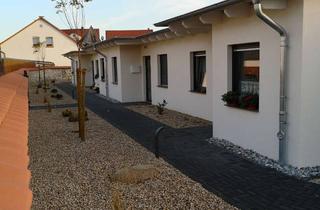 Wohnung mieten in Blankenburger Straße 39a, 06502 Thale, Barrierefreie 2-Raum-Wohnung im Regenbogenpark Thale – seniorengerecht, modern und ebenerdig