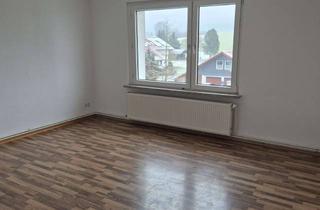 Wohnung mieten in Bahnhofstraße 19, 38704 Liebenburg, 3-Zimmer-Wohnung mit Einbauküche in ruhiger Lage von Othfresen