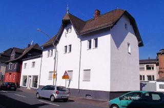 Wohnung mieten in Poststr. 11, 35683 Dillenburg, Wohnen mit Blick auf den Dillturm -Dillenburg 3ZKB Dachgeschosswohnung