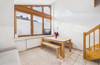 Wohnung mieten in 85560 Ebersberg, Helle Maisonette-Wohnung mit offener Wohnküche