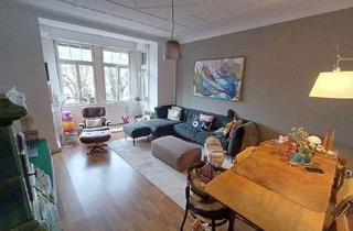 Wohnung mieten in Neckarstraße 168a, 70190 Ost, Was Besonderes!Schöner Altbau,unverpfuscht & Charme ohne Ende,WC separat,Erker-Ausblick,Balkon,Park