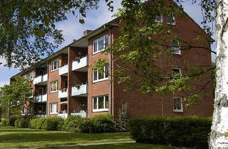 Wohnung mieten in Gorch-Fock-Str. 13, 25541 Brunsbüttel, modernisierte 3 Zimmer-Wohnung