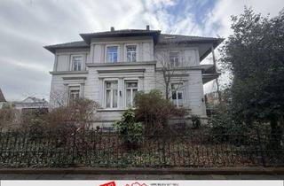 Wohnung mieten in 31582 Nienburg, Schöne Altbauwohnung mit Balkon in bester Stadtlage!