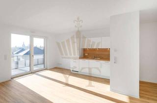 Wohnung mieten in 16359 Biesenthal, Lichtdurchflutete 2 Zi-Wohnung | altersgerecht | mit sonnigem Süd-Balkon | in Biesenthal