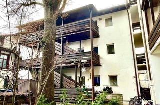 Wohnung mieten in Hausweg, 04600 Altenburg, Kuschelige Wohnung im Hinterhaus am Residenzschlosspark