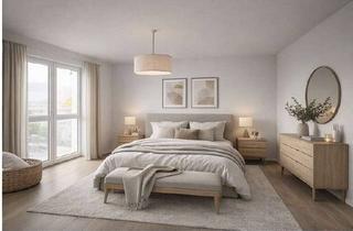 Wohnung mieten in Heese 30b, 29225 Celle, Moderne 3-Zimmer-Neubauwohnung mit Balkon, Aufzug & Stellplatz in Celle-Heese