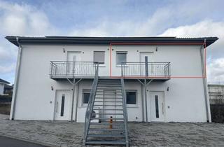 Wohnung mieten in Kurt-Georg-Kiesinger-Straße 17, 74736 Hardheim, Erstbezug helle 3-Zimmer Wohnung mit Balkon in Hardheim