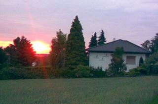 Wohnung mieten in Langer Weg 21, 53639 Königswinter, Sonnenuntergang mit Blick auf den Ölberg...