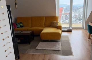 Wohnung mieten in Kapplmeierweg 24, 85304 Ilmmünster, Wunderschöne 4-Zimmer Dachgeschosswohnung in Ilmmünster