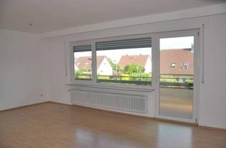 Wohnung mieten in 75392 Deckenpfronn, Helle, ruhige 4,5 Zimmer-Wohnung mit viel Platz und großem Balkon