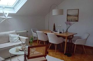 Wohnung mieten in Mettnaublick, 78224 Singen, Helle 2,5-Zimmer Dachgeschosswohnung in Singen (Hohentwiel)