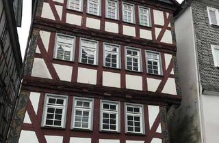 Wohnung mieten in Mühlgasse 17, 35745 Herborn, Wunderschönes Single Appartment Mühlgasse Herborn 38 qm zu vermieten !