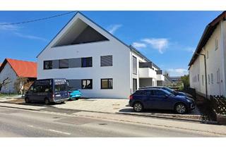 Wohnung mieten in 86507 Kleinaitingen, didem® | 2-Zimmer-Neubauwohnung in Kleinaitingen zu vermieten