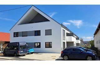 Wohnung mieten in 86507 Kleinaitingen, didem® | 2-Zimmer-Neubauwohnung in Kleinaitingen zu vermieten