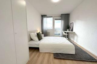 Wohnung mieten in Mombertplatz 64, 69126 Emmertsgrund, Zwei Zimmer frei in 7er-WG mit Balkon – Mombertplatz 64, Heidelberg