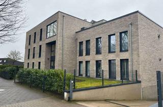 Wohnung mieten in Paulusstraße 33, 48268 Greven, Moderne 3-Zimmer-Wohnung in Greven mit Balkon und Tiefgaragenstellplatz