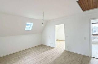 Wohnung mieten in 55234 Erbes-Büdesheim, WE-Nr. 3: Pfiffige 3-Zimmer-Dachgeschoss-Etagenwohnung mit PKW-Außenstellplatz!!