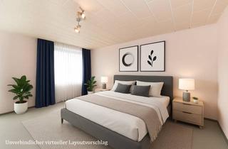 Wohnung mieten in 55234 Erbes-Büdesheim, Stilvolle Maisonettewohnung mit Doppelgarage im charmanten Vier-Gebäude-Ensemble mit Innenhof!