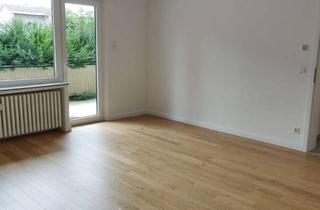 Wohnung mieten in 53359 Rheinbach, Schöne, helle Erdgeschosswohnung mit großer Terrasse